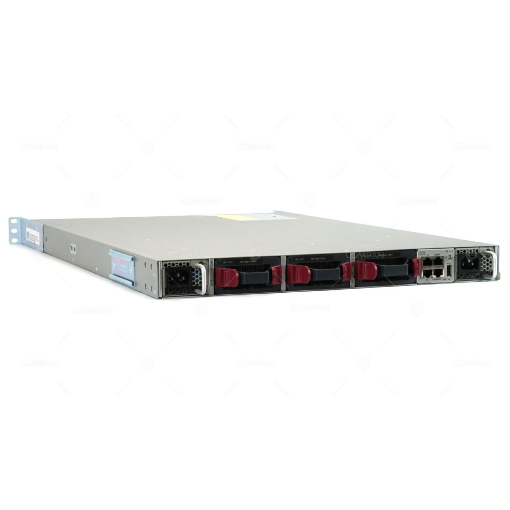 Cisco N6K-C6001-64P 48x SFP+ 10Gb 4x QSFP+ 40Gb ENHANCED_LAYER2 Ethernet Switch